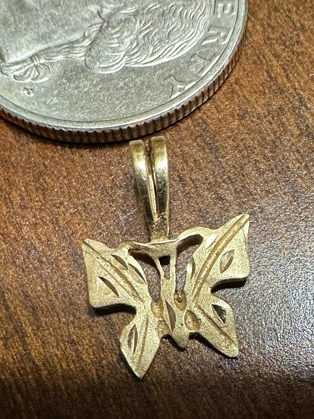 14k Pendant